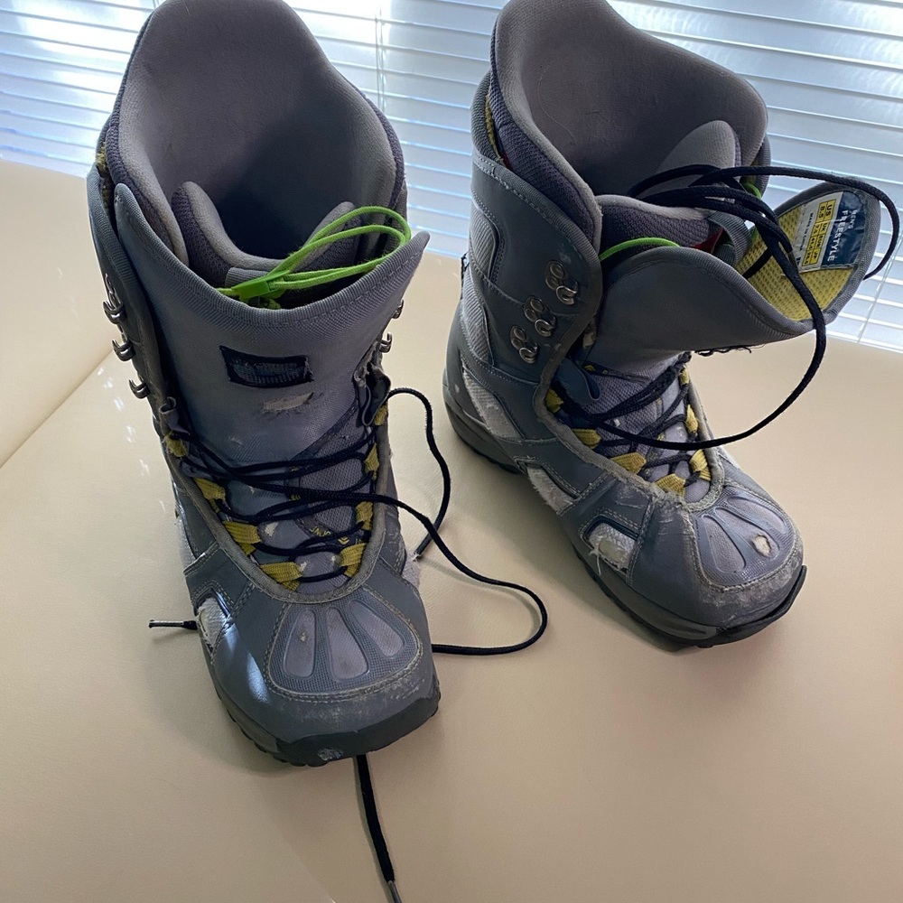 🎉HP🎉 Burton Mens freestyle snowboarding boots